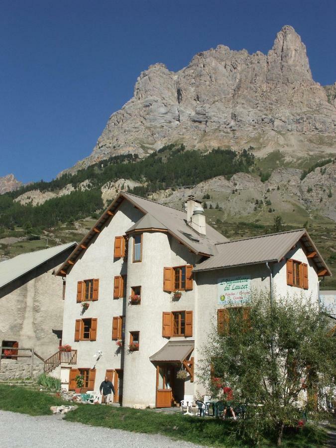 Gite L'Aiguillette Du Lauzet Le Monêtier-les-Bains Exterior foto
